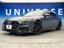 2020 Audi A7 Sportback