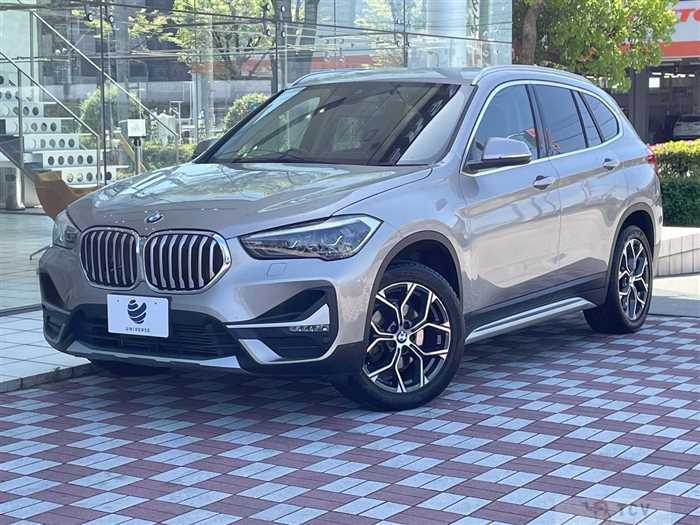 2021 BMW X1