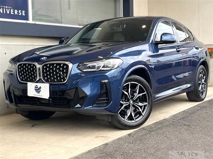2022 BMW X4