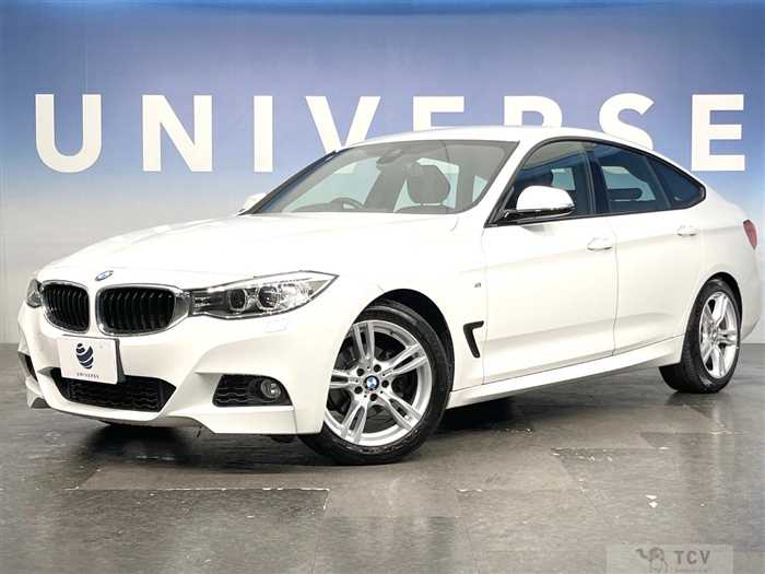 2014 BMW 3 Series