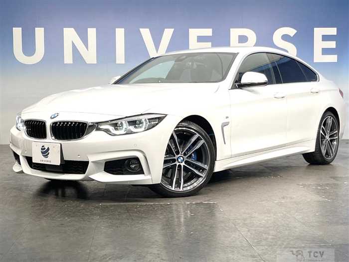 2018 BMW 4 Series