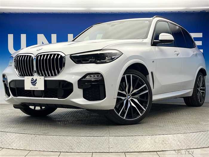 2019 BMW X5