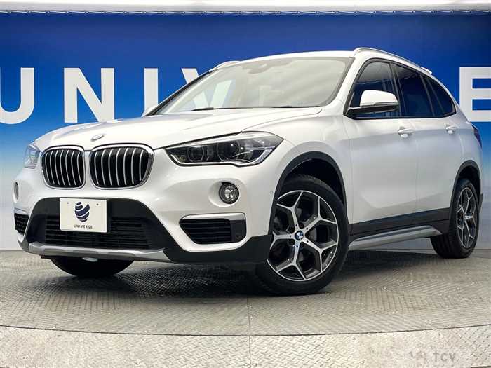 2018 BMW X1