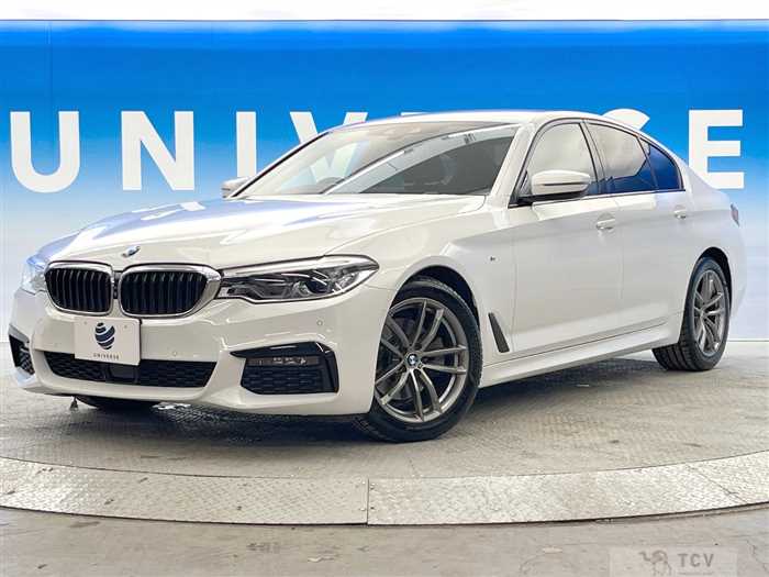 2019 BMW 5 Series