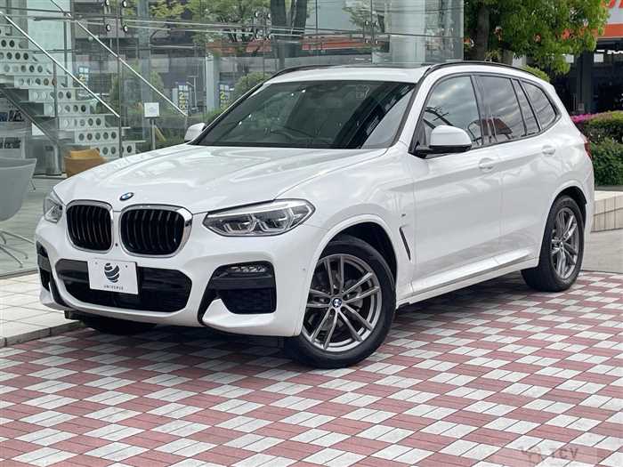 2021 BMW X3