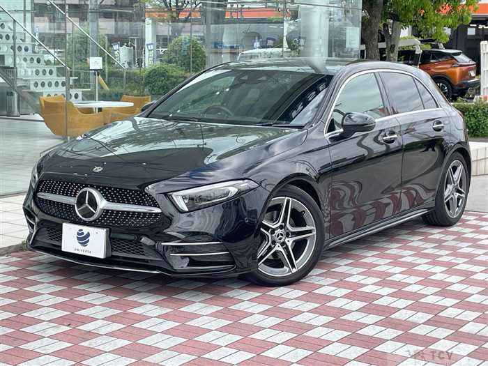 2019 Mercedes-Benz A-Class