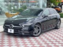 2019 Mercedes-Benz A-Class