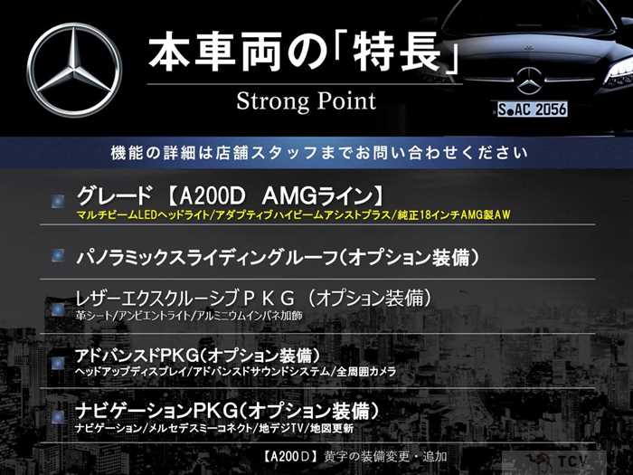 2019 Mercedes-Benz A-Class