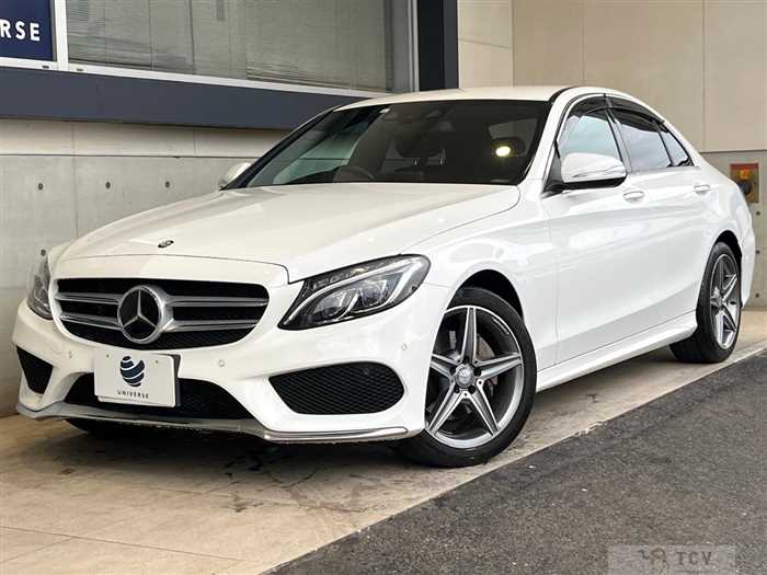 2015 Mercedes-Benz C-Class