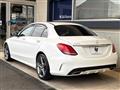 2015 Mercedes-Benz C-Class