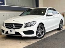 2015 Mercedes-Benz C-Class