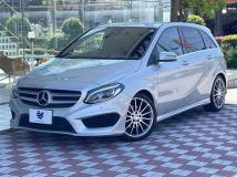 2015 Mercedes-Benz B-Class
