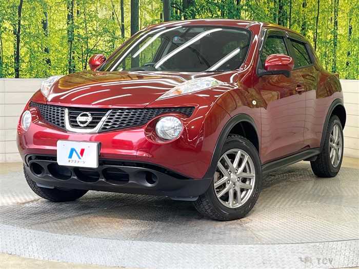 2013 Nissan Juke