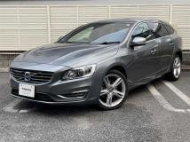 2018 Volvo V60