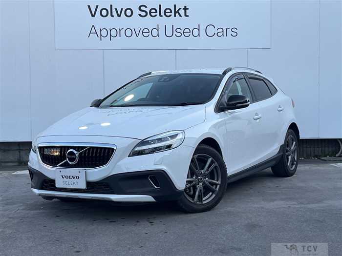 2018 Volvo V40