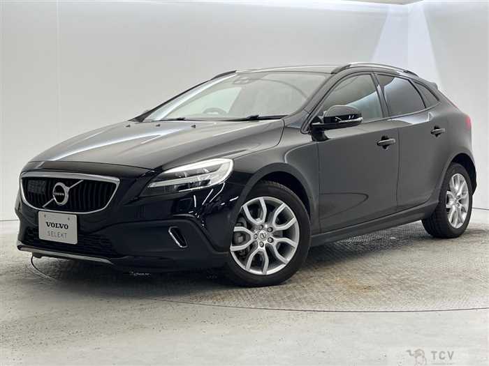 2017 Volvo V40