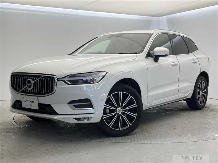 2018 Volvo XC60