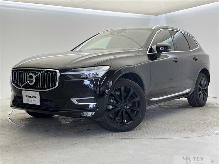 2021 Volvo XC60
