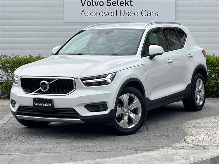 2019 Volvo XC40