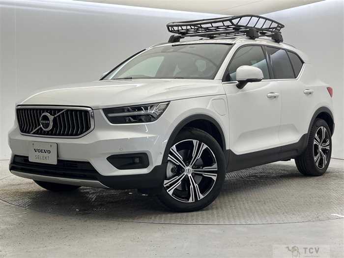 2021 Volvo XC40