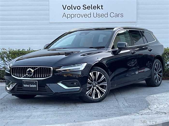 2025 Volvo V60