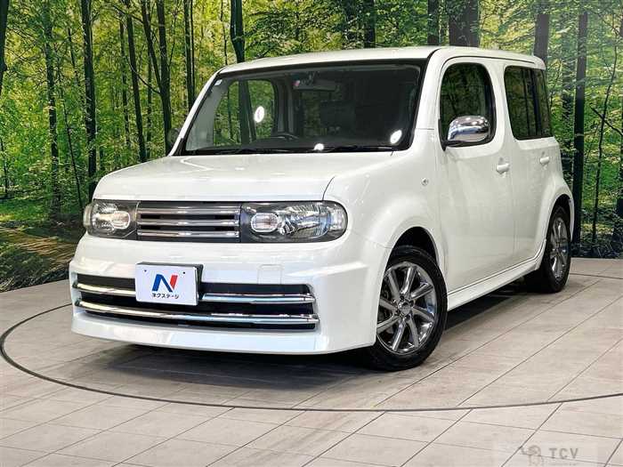 2012 Nissan Cube