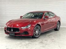2016 Maserati Ghibli