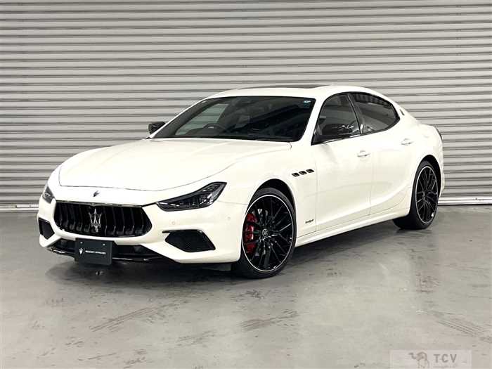 2020 Maserati Ghibli