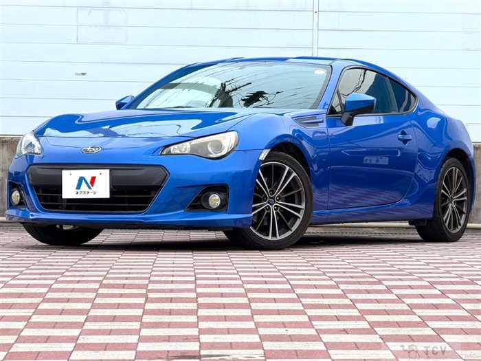 2013 Subaru BRZ