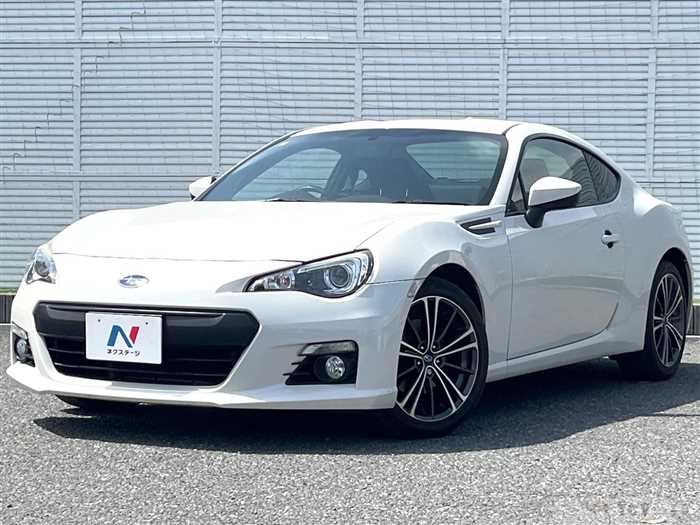 2015 Subaru BRZ