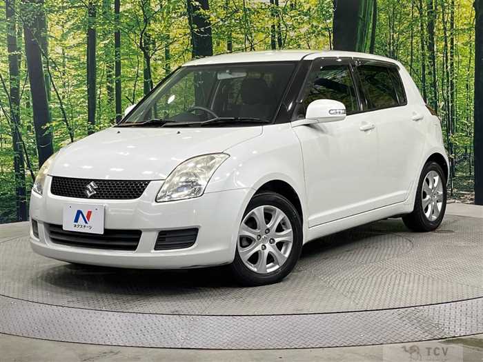2009 Suzuki Swift