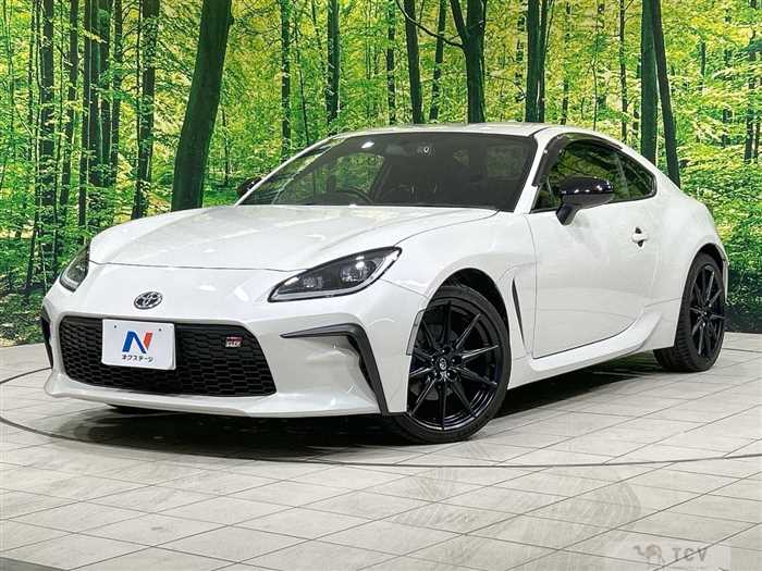 2022 Toyota 86