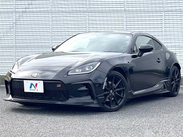 2022 Toyota 86