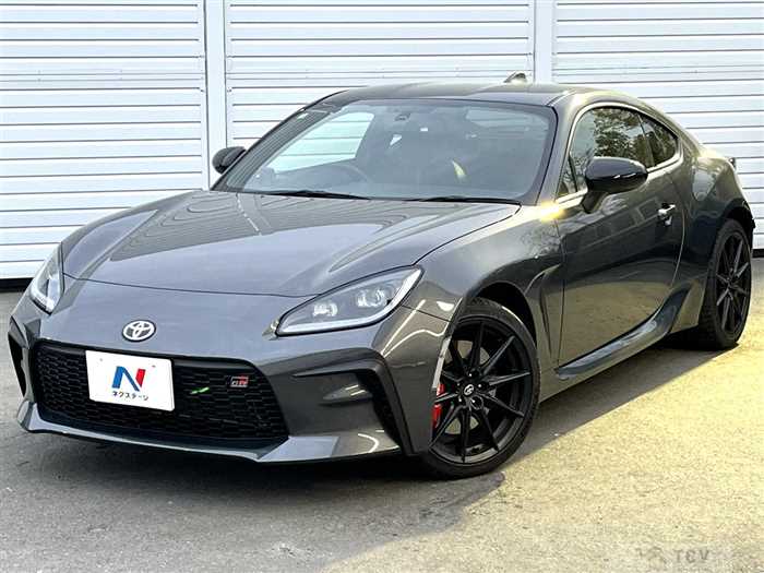 2024 Toyota 86