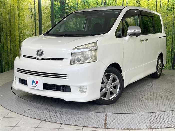 2008 Toyota Voxy