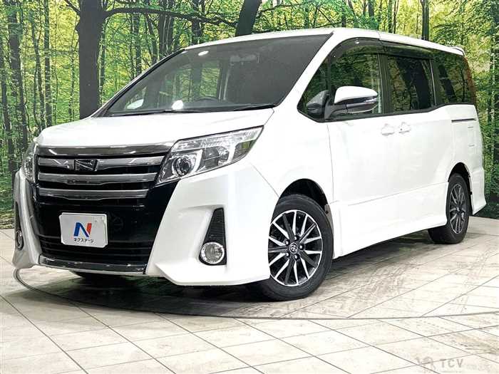 2014 Toyota Noah