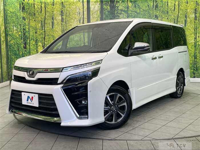 2018 Toyota Voxy