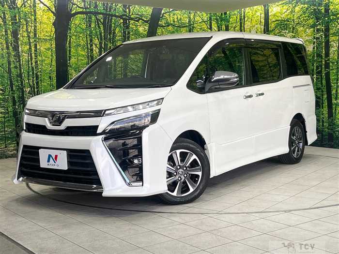 2018 Toyota Voxy