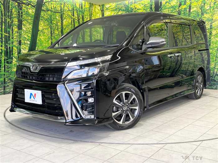 2020 Toyota Voxy