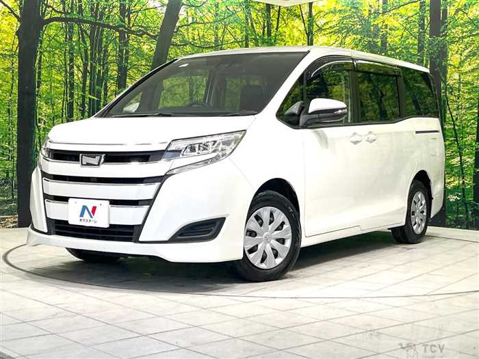 2020 Toyota Noah