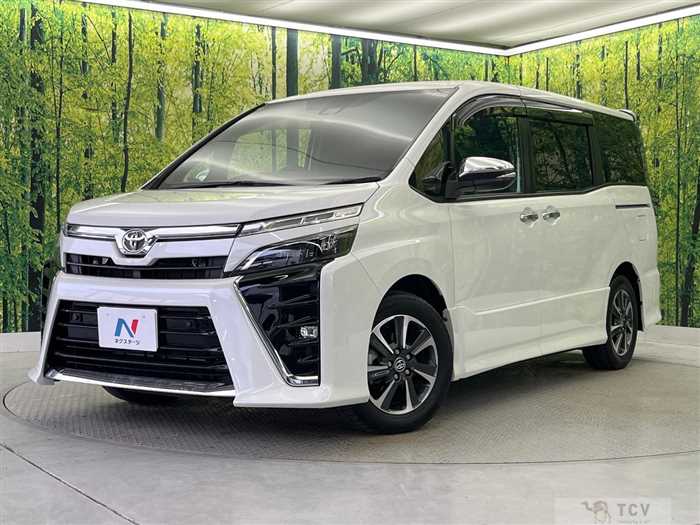 2020 Toyota Voxy