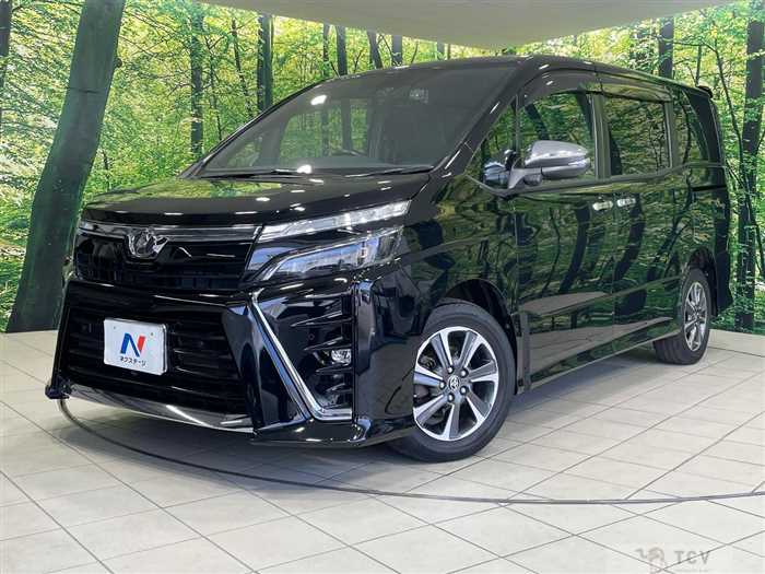 2019 Toyota Voxy