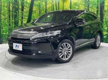 2018 Toyota Harrier