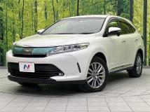 2018 Toyota Harrier