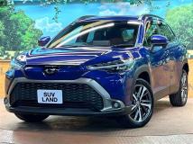 2024 Toyota CorollaCross