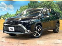 2025 Toyota CorollaCross