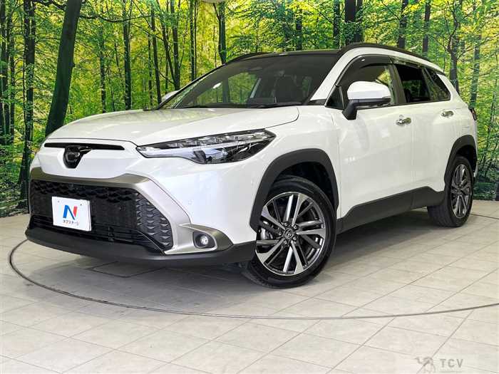 2024 Toyota CorollaCross