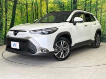 2024 Toyota CorollaCross