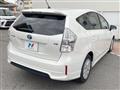 2012 Toyota PRIUS α