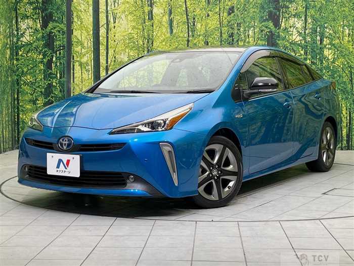 2021 Toyota Prius
